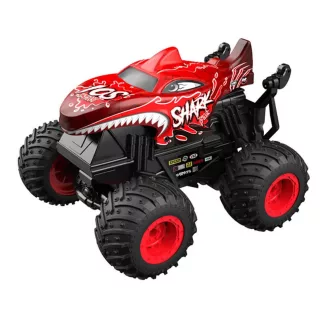Auto telecomandata squalo con controllo gestuale - Rosso