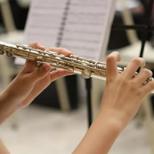 Set di flauti accordati in Do con custodia rigida e accessori per principianti e musicisti avanzati