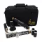 Clarinetto B-flat con accessori in custodia - Ideale per principianti e musicisti avanzati