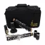Clarinetto B-flat con accessori in custodia - Ideale per principianti e musicisti avanzati