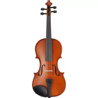   Set di violino acustico con custodia - Kit completo per principianti con arco e accessori