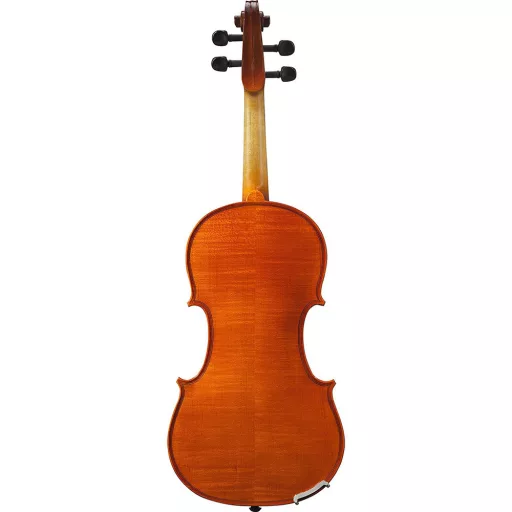 Set di violino acustico con custodia - Kit completo per principianti con arco e accessori