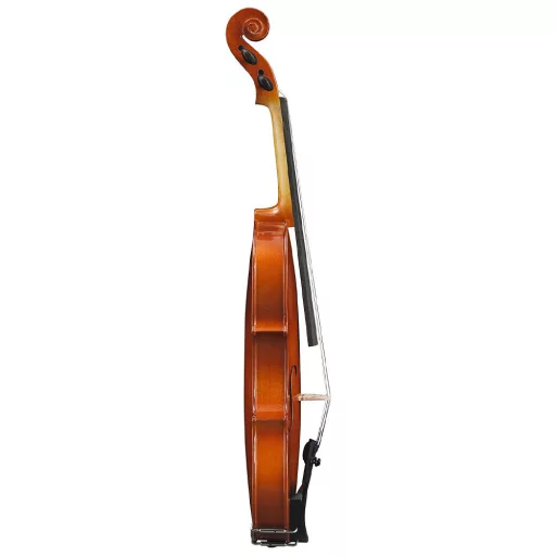 Set di violino acustico con custodia - Kit completo per principianti con arco e accessori