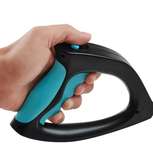 Raccoglitore di rifiuti LED con testa magnetica - Design pieghevole da 82 cm