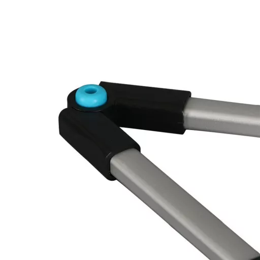 Raccoglitore di rifiuti LED con testa magnetica - Design pieghevole da 82 cm