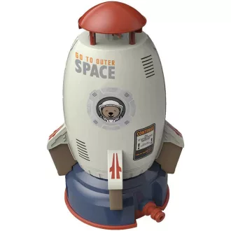   Lanciator di razzi d'acqua - Gioco estivo divertente per bambini