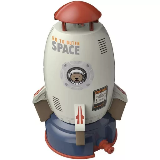Lanciator di razzi d'acqua - Gioco estivo divertente per bambini