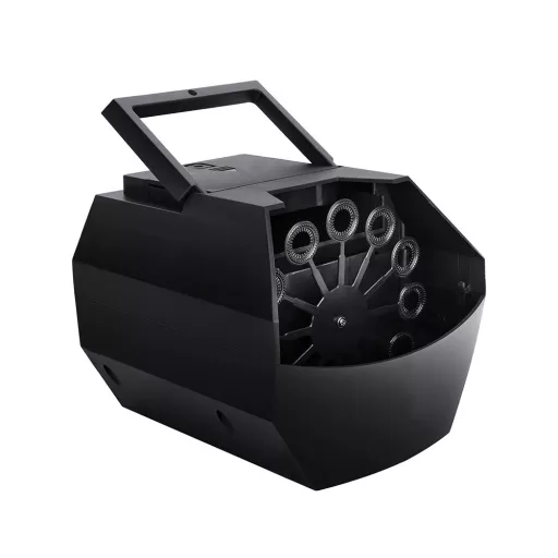 Macchina per bolle elettrica - Compatta, alimentata USB con capacità di 0,5L per eventi