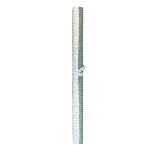 Tappeto da esterno impermeabile, 120x180 cm, reversibile verde-beige, ideale per balconi e terrazze