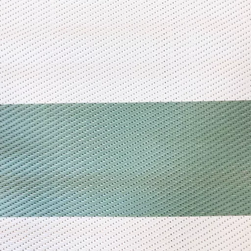 Tappeto da esterno impermeabile, 120x180 cm, reversibile verde-beige, ideale per balconi e terrazze