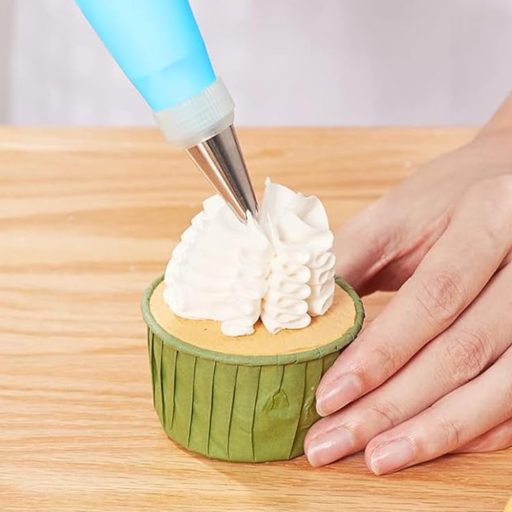 Set di decorazione per torte da 150 pezzi per principianti e professionisti