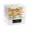 Disidratatore per Frutta e Verdura a 8 Vassoi LCD