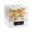 Disidratatore per Frutta e Verdura a 8 Vassoi LCD