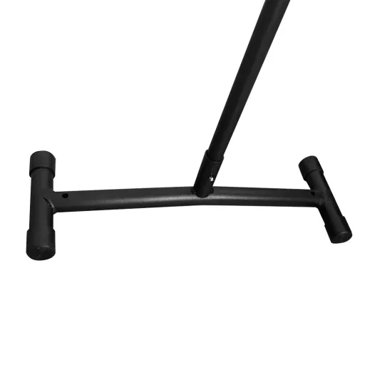 Schermo per proiettore portatile con supporto - 305 cm diagonale, facile da montare