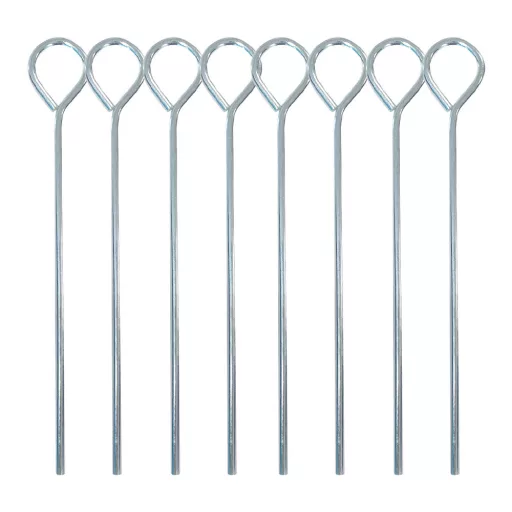 Schermo per proiettore portatile con supporto - 305 cm diagonale, facile da montare