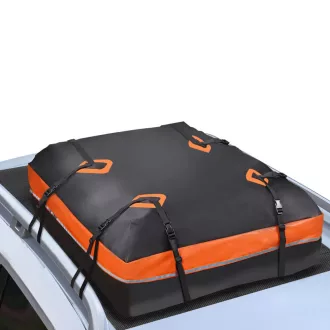   Borsa da carico impermeabile per tetto - 136x102x46 cm, design resistente, facile installazione