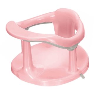   Seggiolino da bagno antiscivolo per bambini con ventose - Sicuro e confortevole per 6-15 mesi