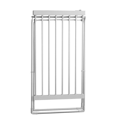 Asciugatrice elettrica con 8 barre riscaldanti, 120W - Pieghevole ed efficiente dal punto di vista energetico