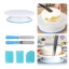 Set di utensili e stampi per la cottura e decorazione di torte da 379 pezzi