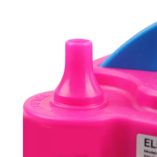 Pompa elettrica per palloncini – veloce e portatile con 2 ugelli
