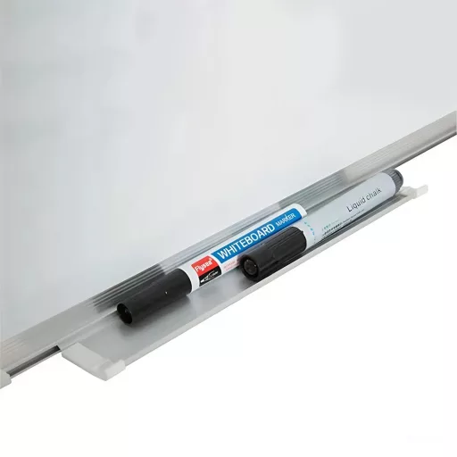 Lavagna a fogli mobili magnetica - 70x100 cm, altezza regolabile, facile da spostare