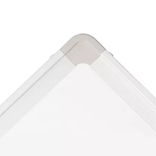 Lavagna a fogli mobili magnetica - 70x100 cm, altezza regolabile, facile da spostare