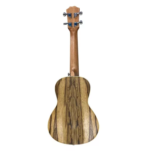 Ukulele Portatile in Legno da 60 cm per Principianti - 4 Corde, Facile da Suonare