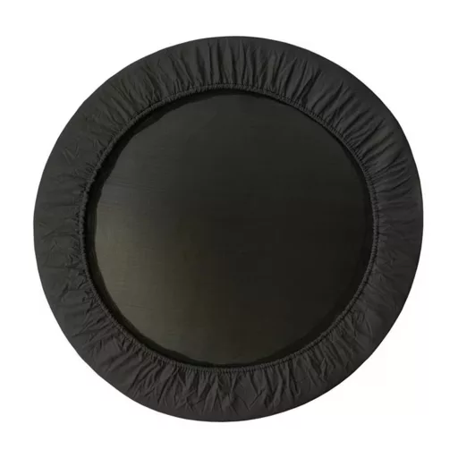 Trampolino 100 cm con capacità di carico di 80 kg - Sicuro e compatto per uso interno/esterno