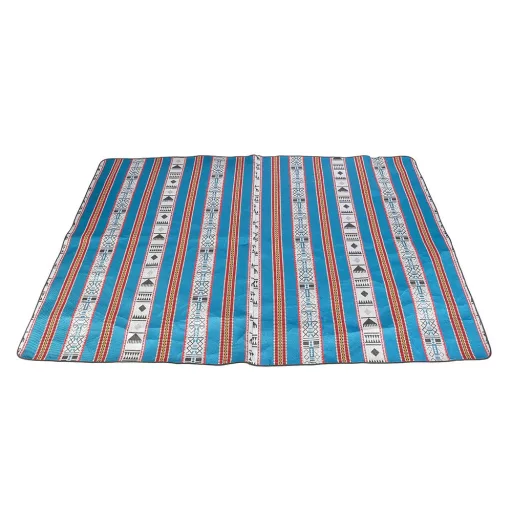 Coperta da picnic impermeabile 2x2,85 m - confortevole, portatile, facile da pulire