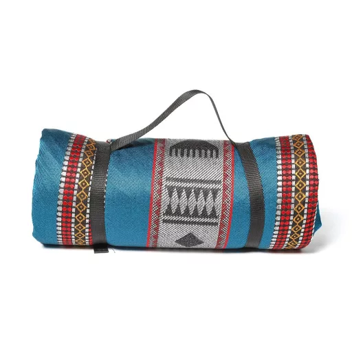 Coperta da picnic impermeabile 2x2,85 m - confortevole, portatile, facile da pulire