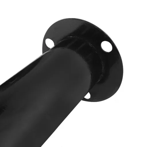 Barriera protettiva a forma di L - Acciaio spesso 4 mm, durevole e facile da installare