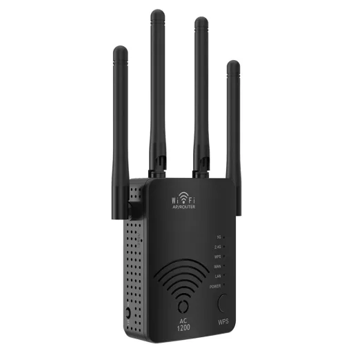 Ripetitore WiFi Compatto per Connessione Internet Stabile e Veloce