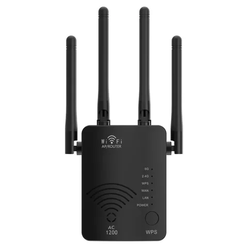 Ripetitore WiFi Compatto per Connessione Internet Stabile e Veloce