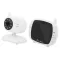Monitor per bambini digitale con trasmissione audio e video chiara