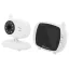 Monitor per bambini digitale con trasmissione audio e video chiara