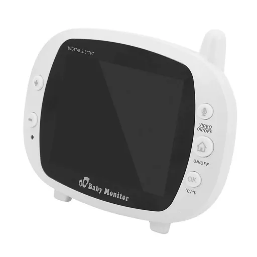 Monitor per bambini digitale con trasmissione audio e video chiara
