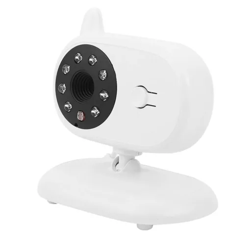 Monitor per bambini digitale con trasmissione audio e video chiara