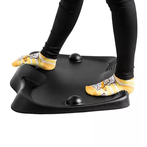 Poggiapiedi Ergonomico Antiscivolo