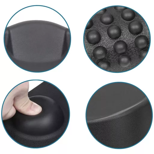 Poggiapiedi Ergonomico Antiscivolo