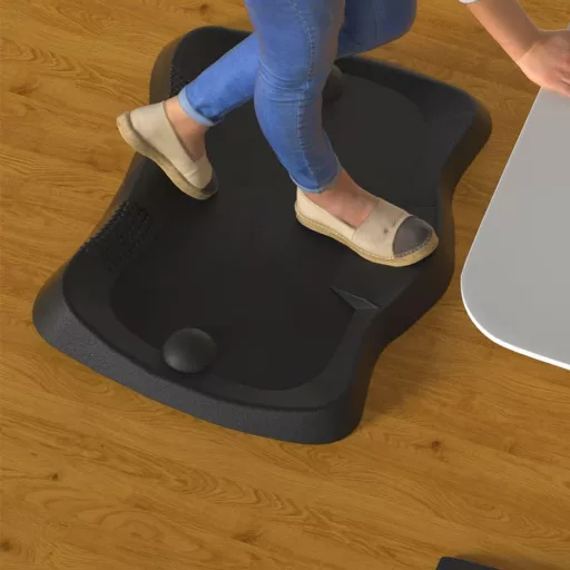 Poggiapiedi Ergonomico Antiscivolo