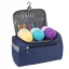 Kit di uncinetto con borsa appesa – Set completo fai-da-te con 12 uncinetti e accessori