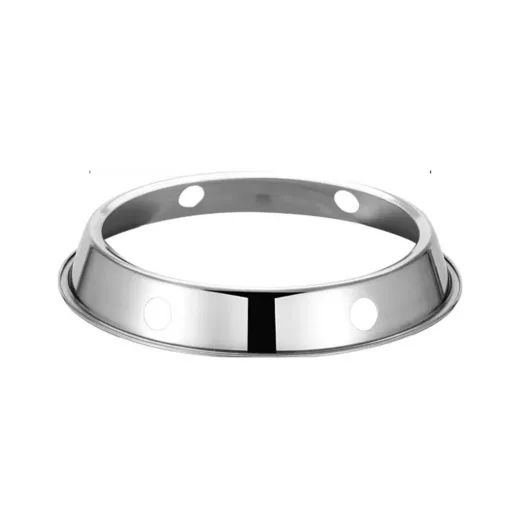 Wok in Acciaio con Accessori da Cucina