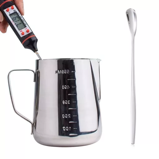 Set per la creazione di candele