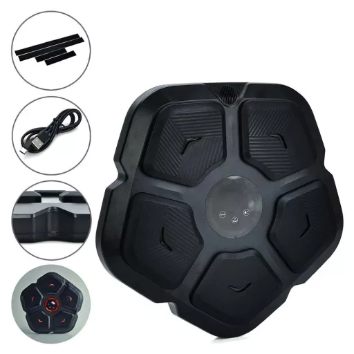 Box elettrico montabile a parete