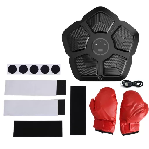 Box elettrico montabile a parete