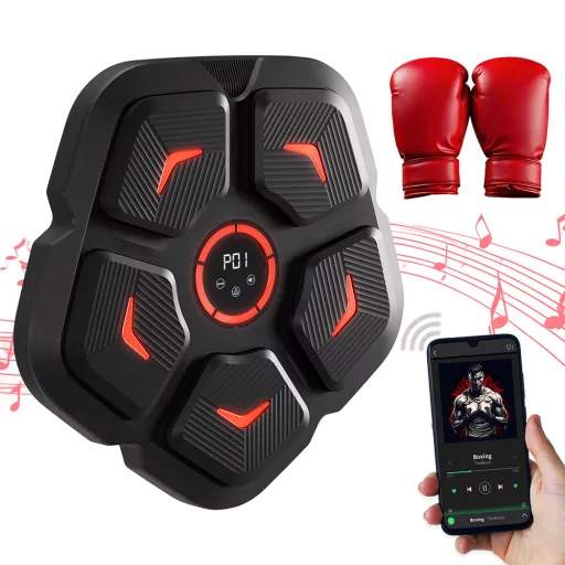 Box elettrico montabile a parete