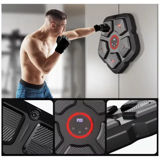 Box elettrico montabile a parete