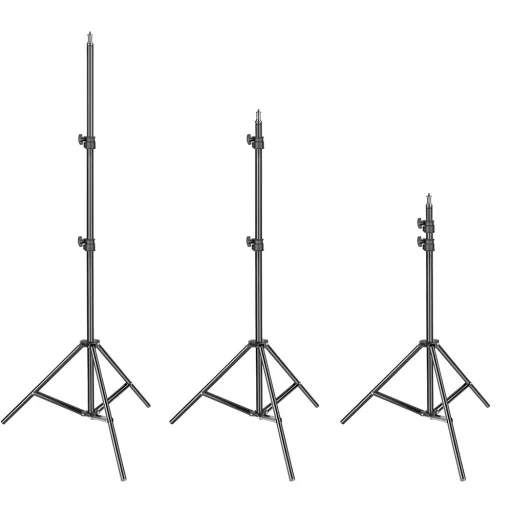 Supporto per diversi tipi di illuminazione