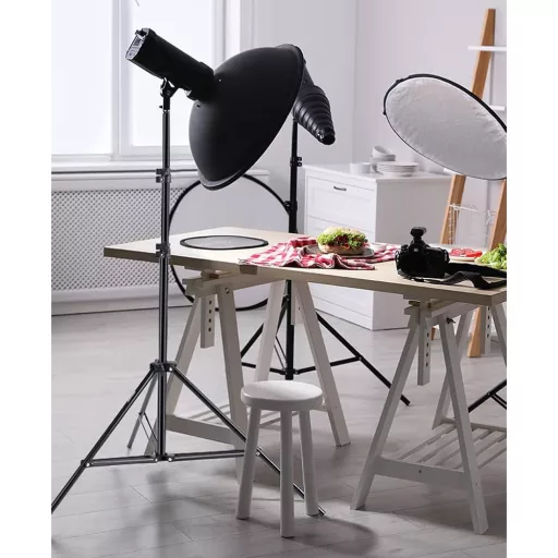 Supporto per diversi tipi di illuminazione
