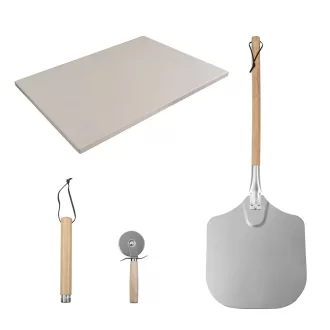 Set di utensili per la pizza da 5 pezzi